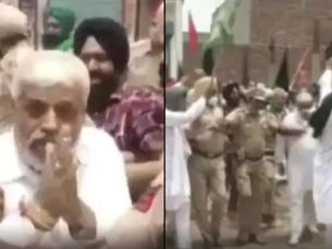 पंजाब में भाजपा नेताओं का 'पीछा किया गया, उन्हें बनाया बंधक’