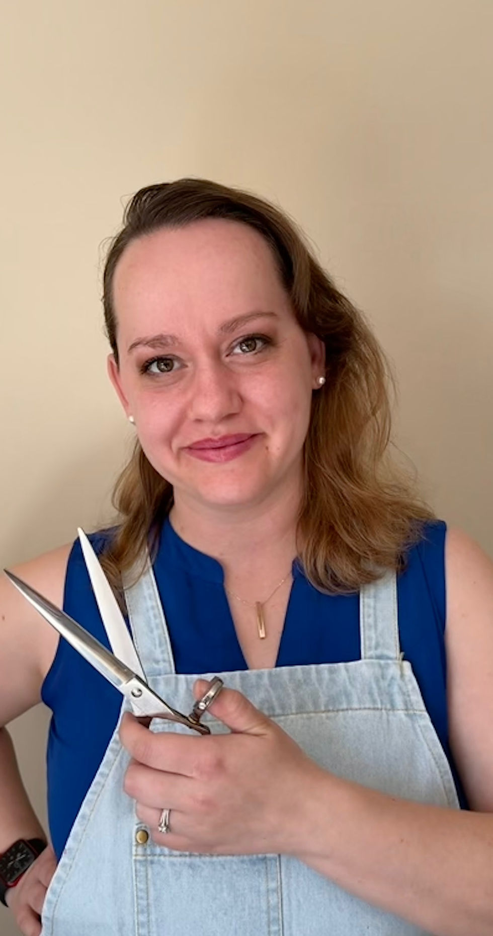 Female Veteran Business Owner