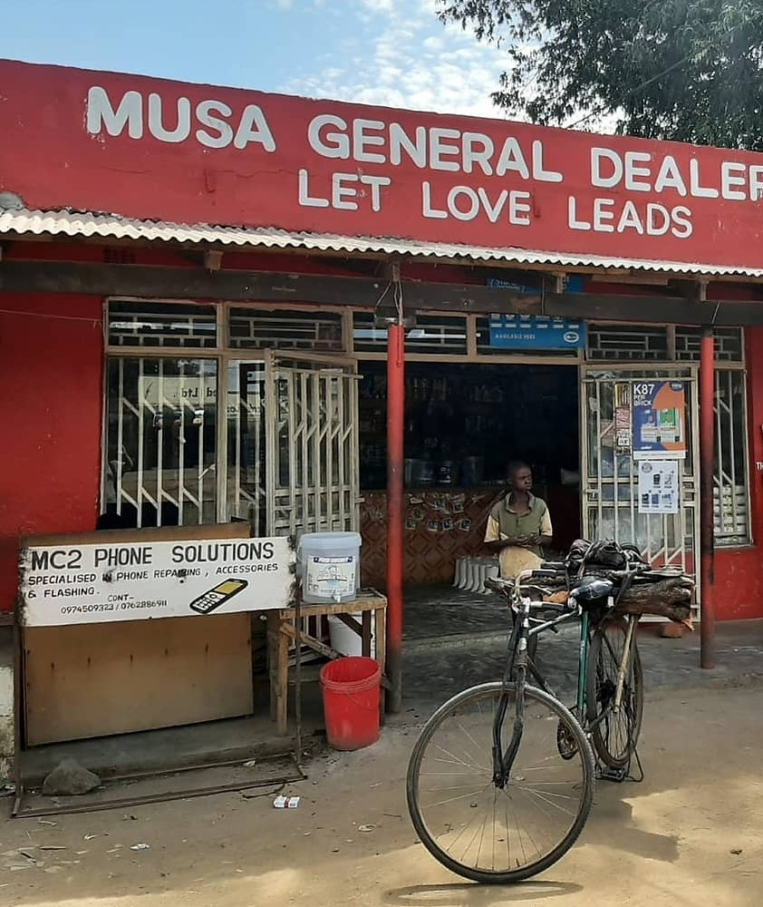 Delightful Zambian names