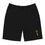 Thumbnail: Dominic Cassius "Gold Cross" Fleece Sweat Shorts 