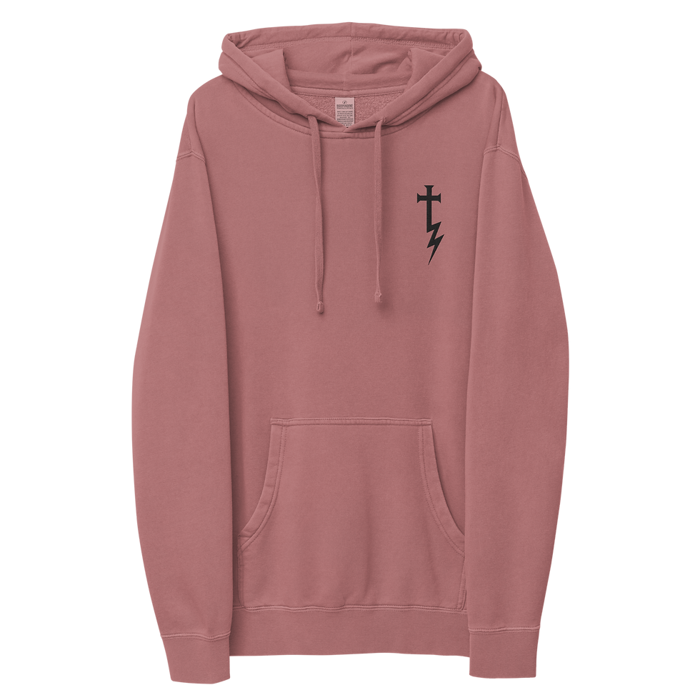 Thumbnail: Dominic Cassius Vintage Hoodie (Unisex)
