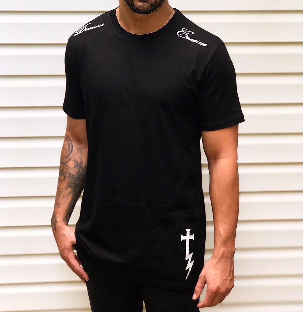 Thumbnail: The Slim Fit Extended Tee