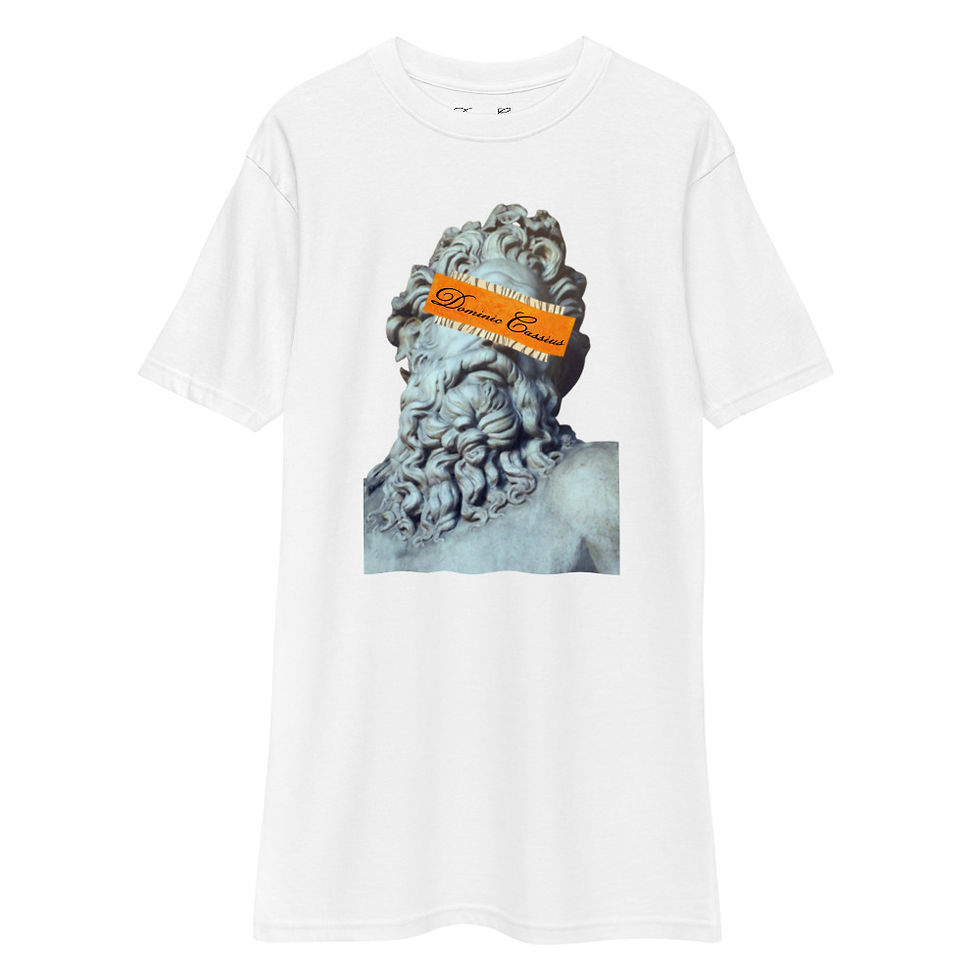 Dominic Cassius "Zeus" T-Shirt