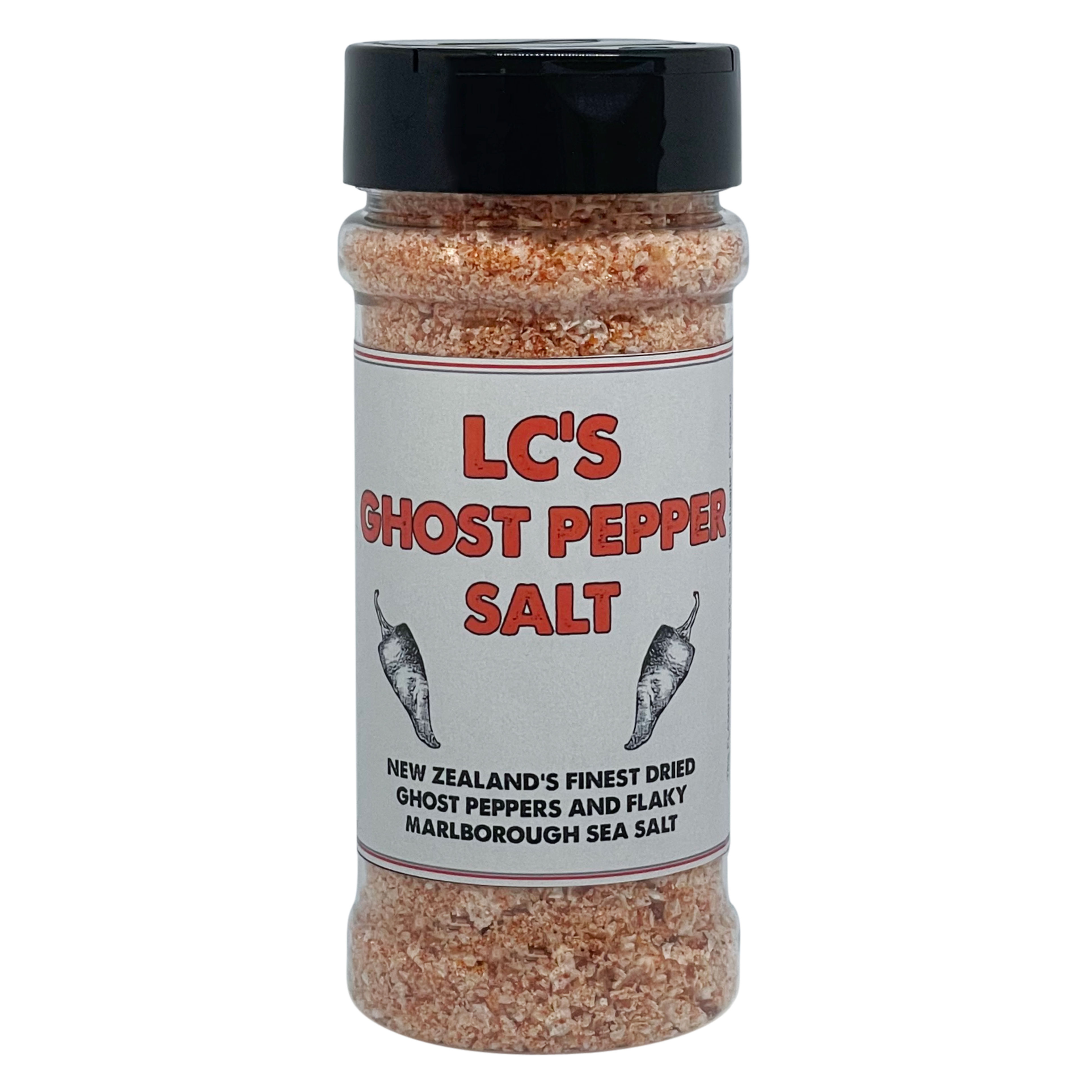 Ghost Pepper Salt