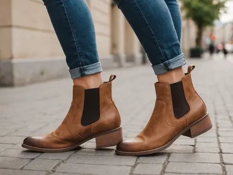 10 Essential Sustainable Ankle Boots Styling Tips for Your Capsule Wardrobe