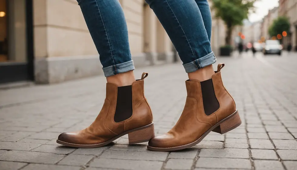 10 Essential Sustainable Ankle Boots Styling Tips for Your Capsule Wardrobe