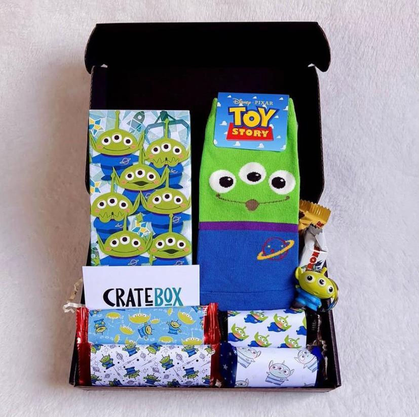 Toy Story's Aliens Gift Box