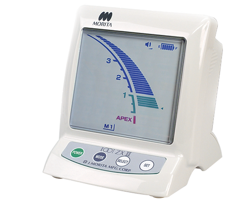 Máy định vị chóp Dentaport