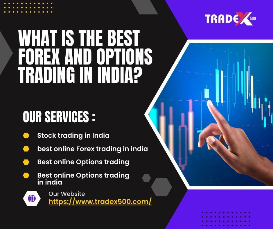 best online Forex trading in india