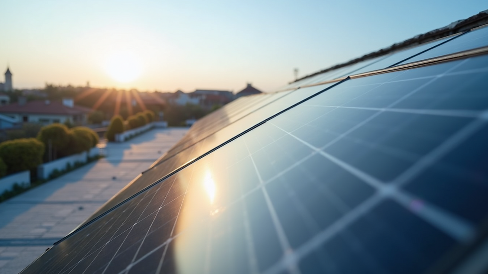 Key Features to Look for in Solar Panels