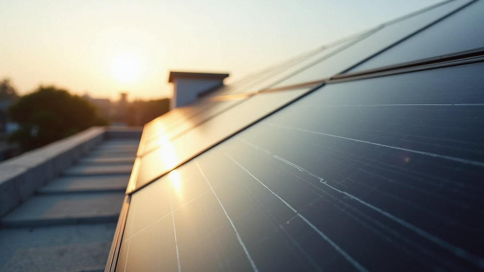 Exploring JRP Solar Services in Nashik