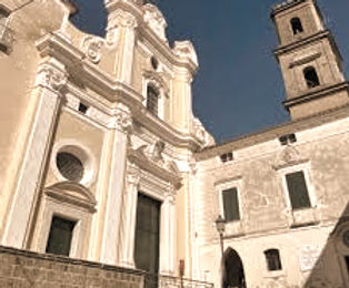 La chiesa