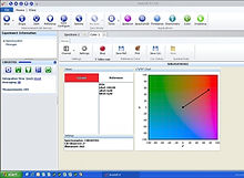 avasoft colour software