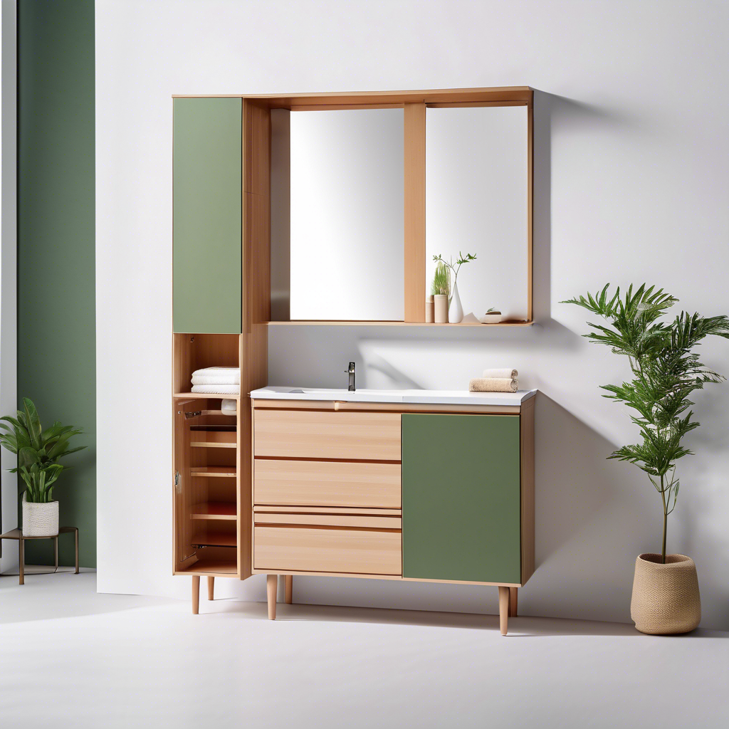 Bathroom Vanity Cabinet