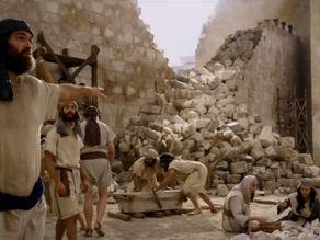 NEHEMIAH: THE REQUIREMENTS FOR REVITALIZATION--Reconstruction, Nehemiah 3