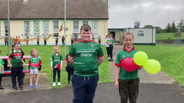 Cluiche Ceannais na hÉireann 2021!