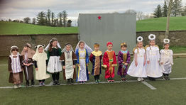 Nativity- Junior and Senior Infants