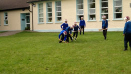 Training for hurling