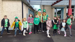 Happy St. Patrick's Day