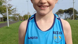 A Great Day of Running at the Mayo Cross Country