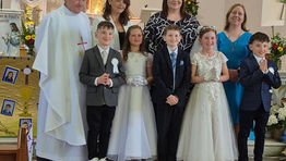 First Holy Communion