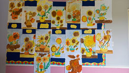 Paint like Van Gogh