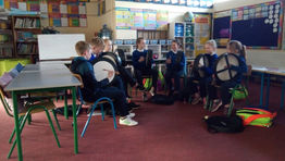Bodhrán fun