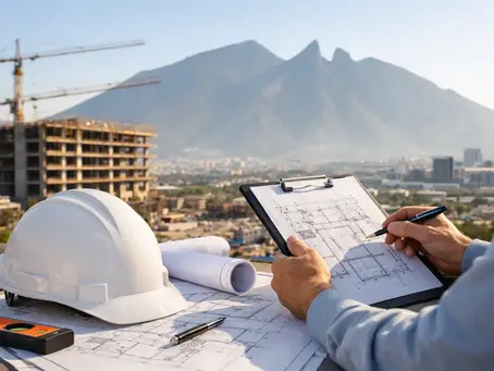 Guía para permisos de obra en Nuevo León