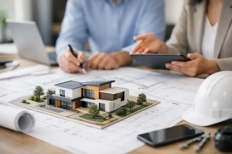 Qué incluye un proyecto arquitectónico