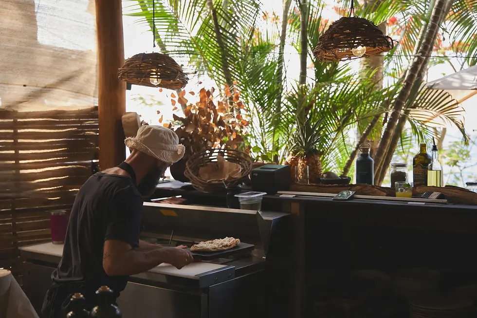 Thumbnail: Casitas Maraika Oceanfront Getaway · 2-Nights / 6 Guests Valued at $575 USD