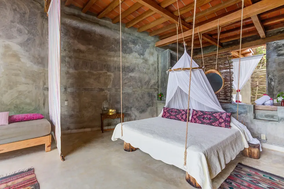 Thumbnail: Casitas Maraika Oceanfront Getaway · 2-Nights / 6 Guests Valued at $575 USD