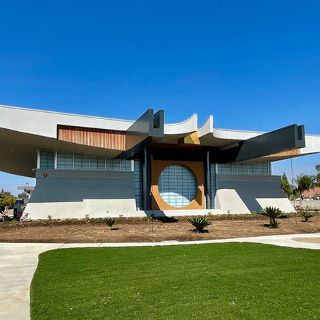 New Fresno Betsuin Hondo Dedicated