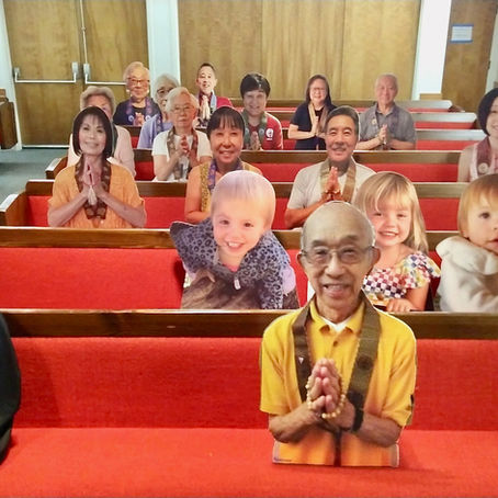 Venice Is Creating Its Own ‘Virtual Sangha’