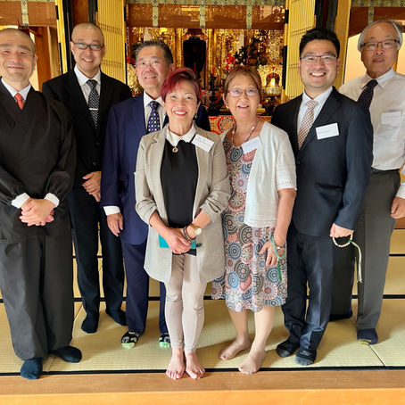 Reflections on the 20th European Shin Buddhist Conference