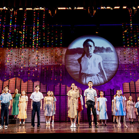 ‘Peace On Your Wings’ Returns to LA’s Aratani Theatre