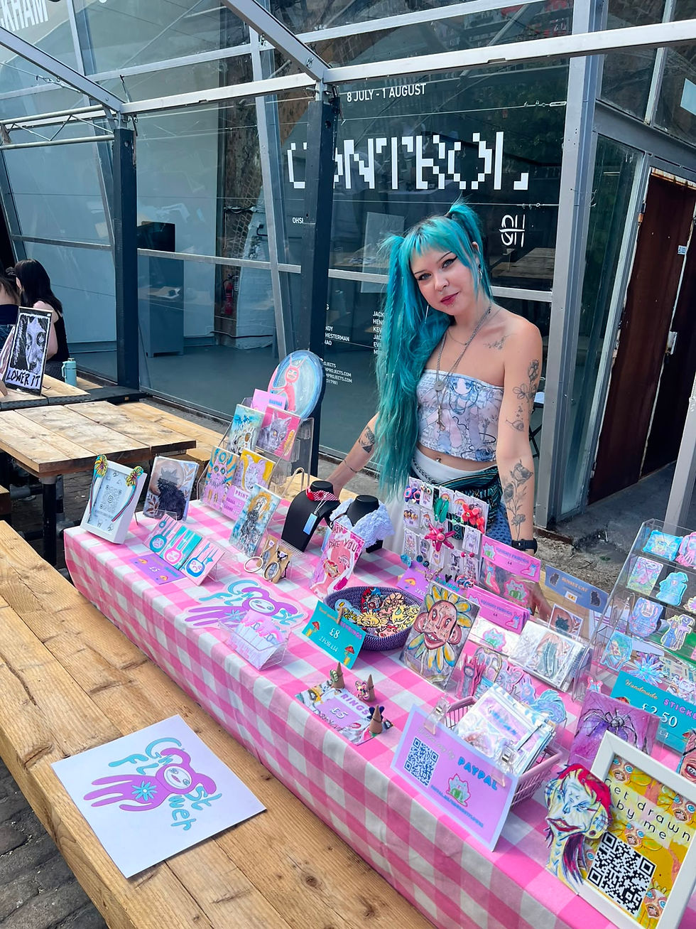 Peckham Oasis Gallery