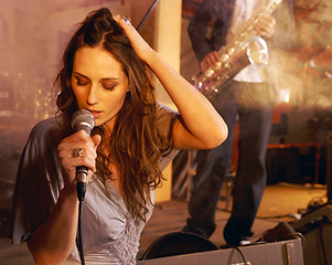 Jazz Singer