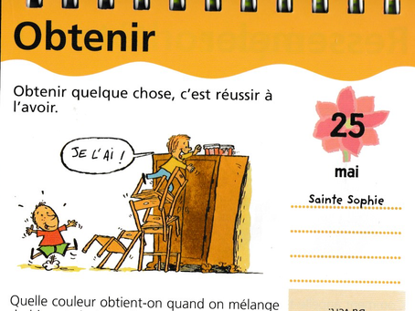 Définition des mots "obtenir " et "stéthoscope"