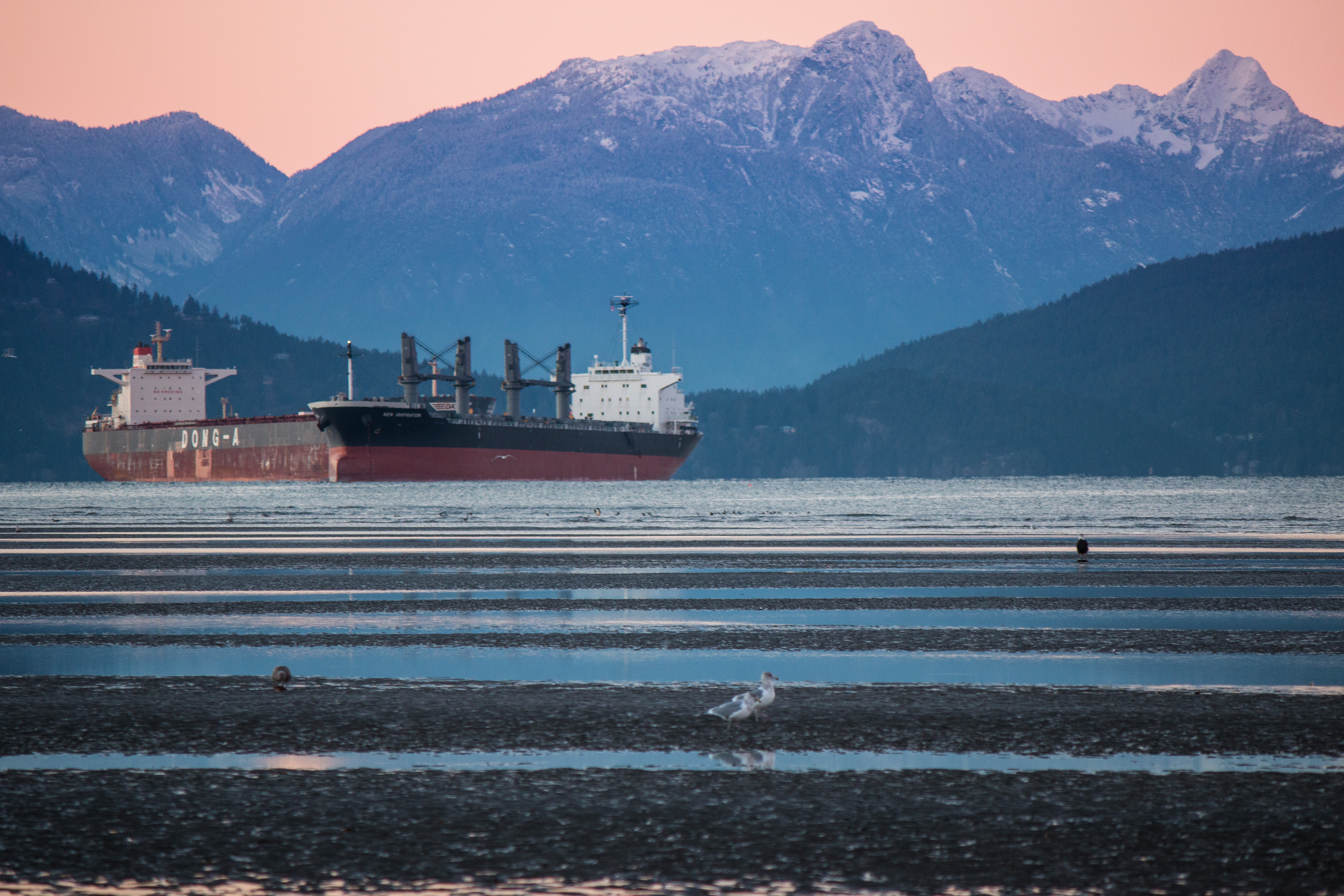 Burrard Inlet