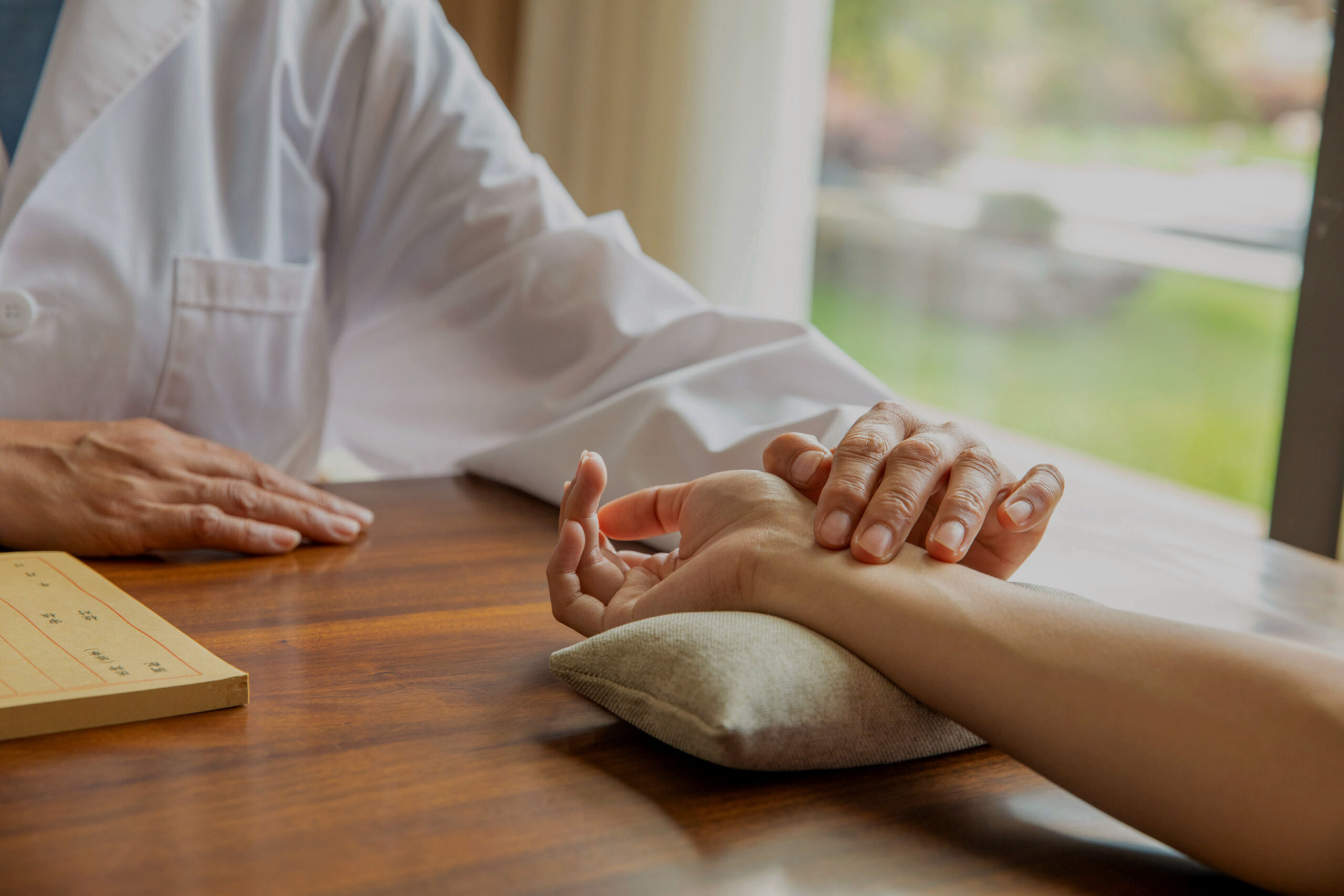 TCM consultation at Meditation TaiChi, London Euston
