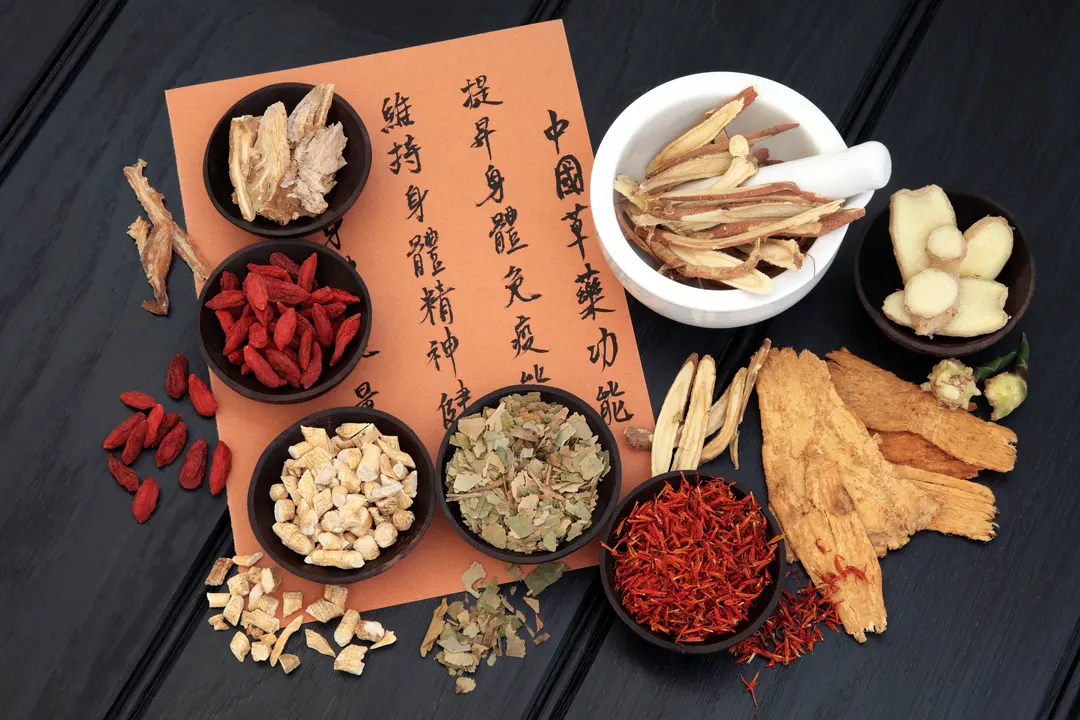 chinese herbal medicine - london euston