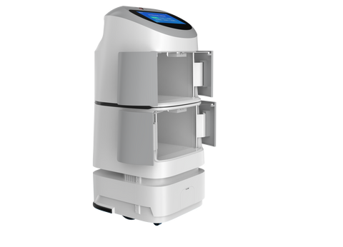S3 Service VW Robot