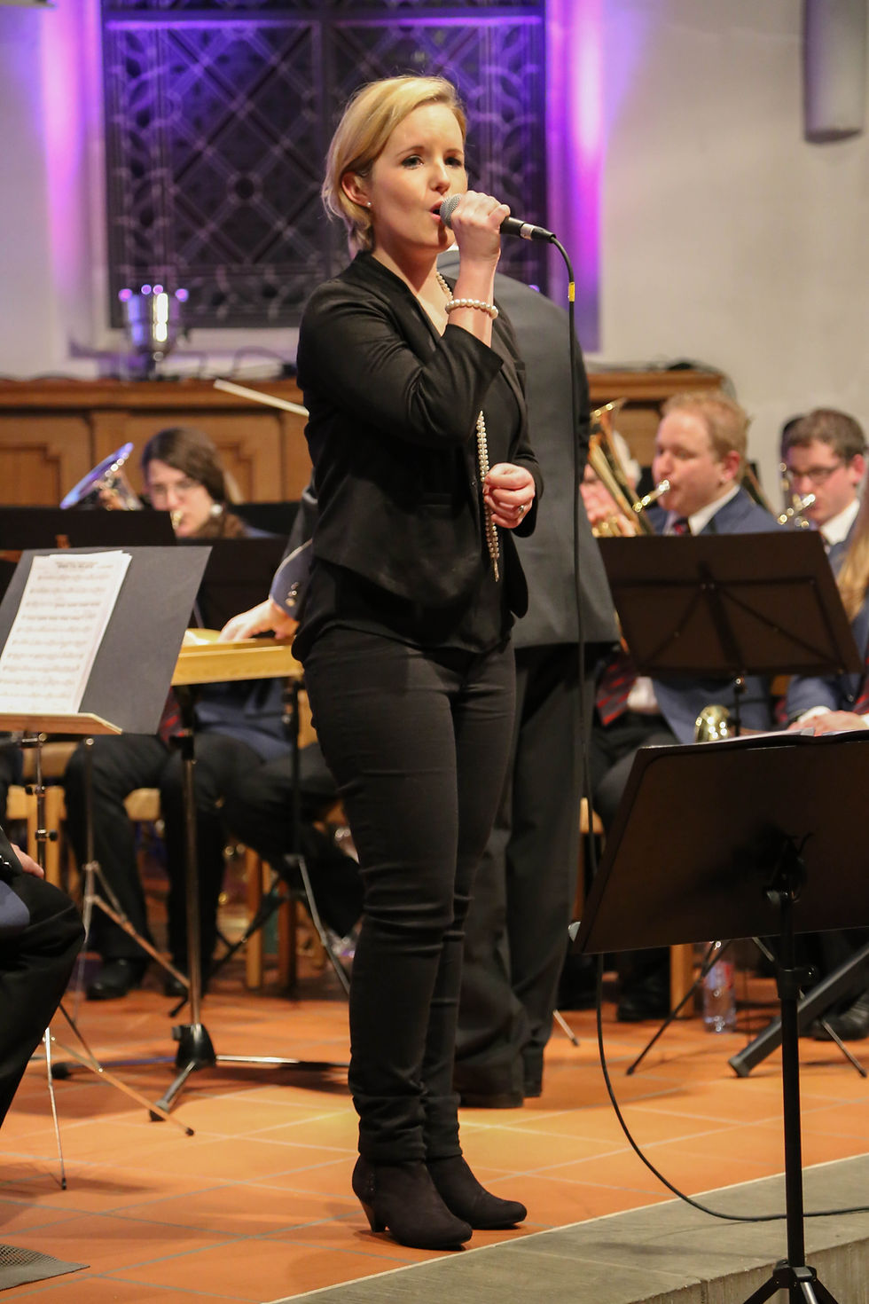 Larissa Sommer Concert
