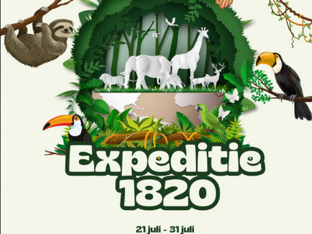 Informatie kamp 2026