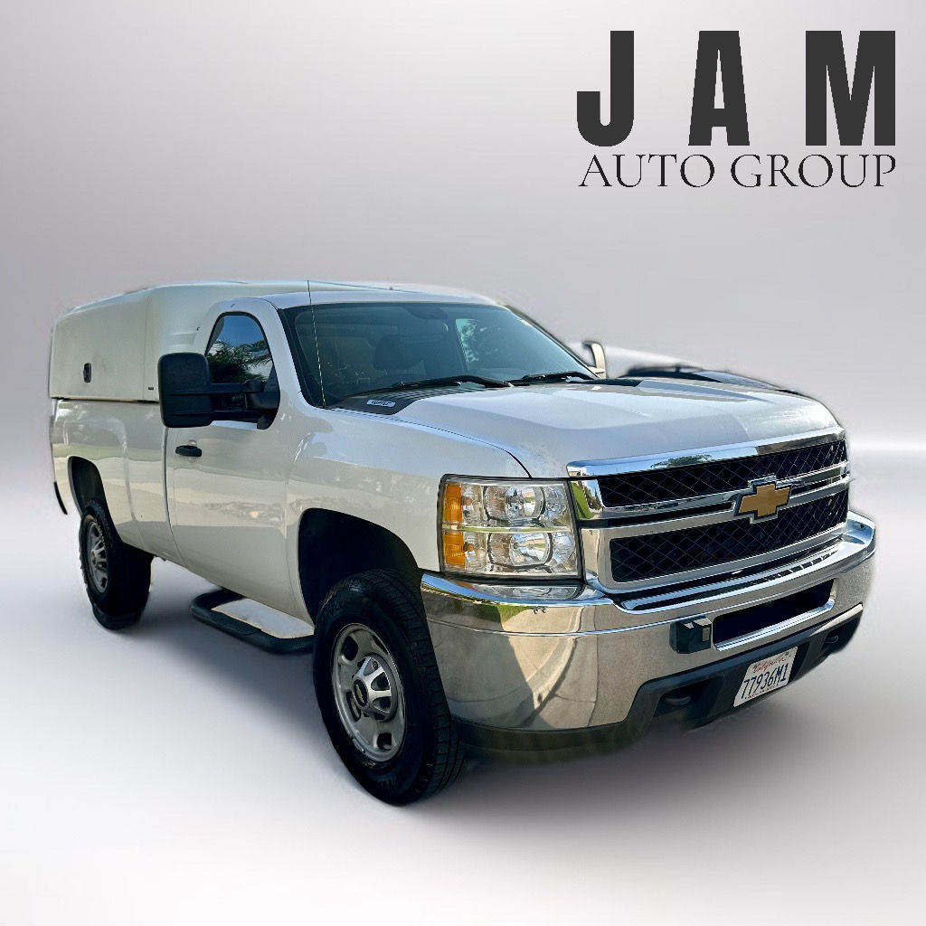 2013 Chevrolet Silverado 2500HD Work Truck