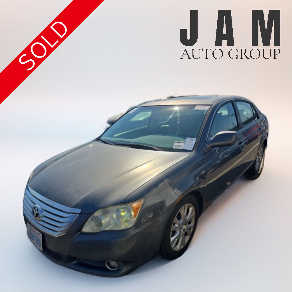 2009 Toyora Avalon XLS