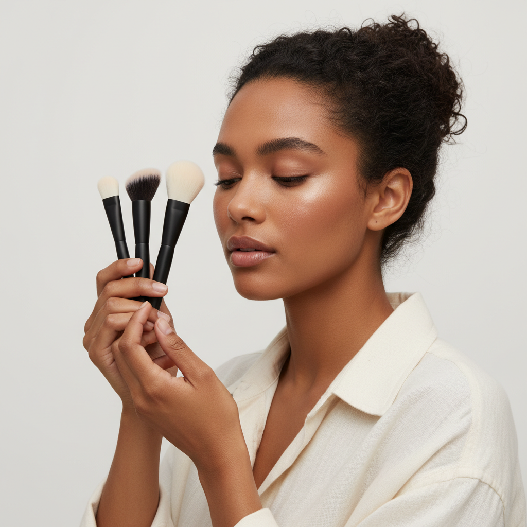 Kit de Brosse Maquillage