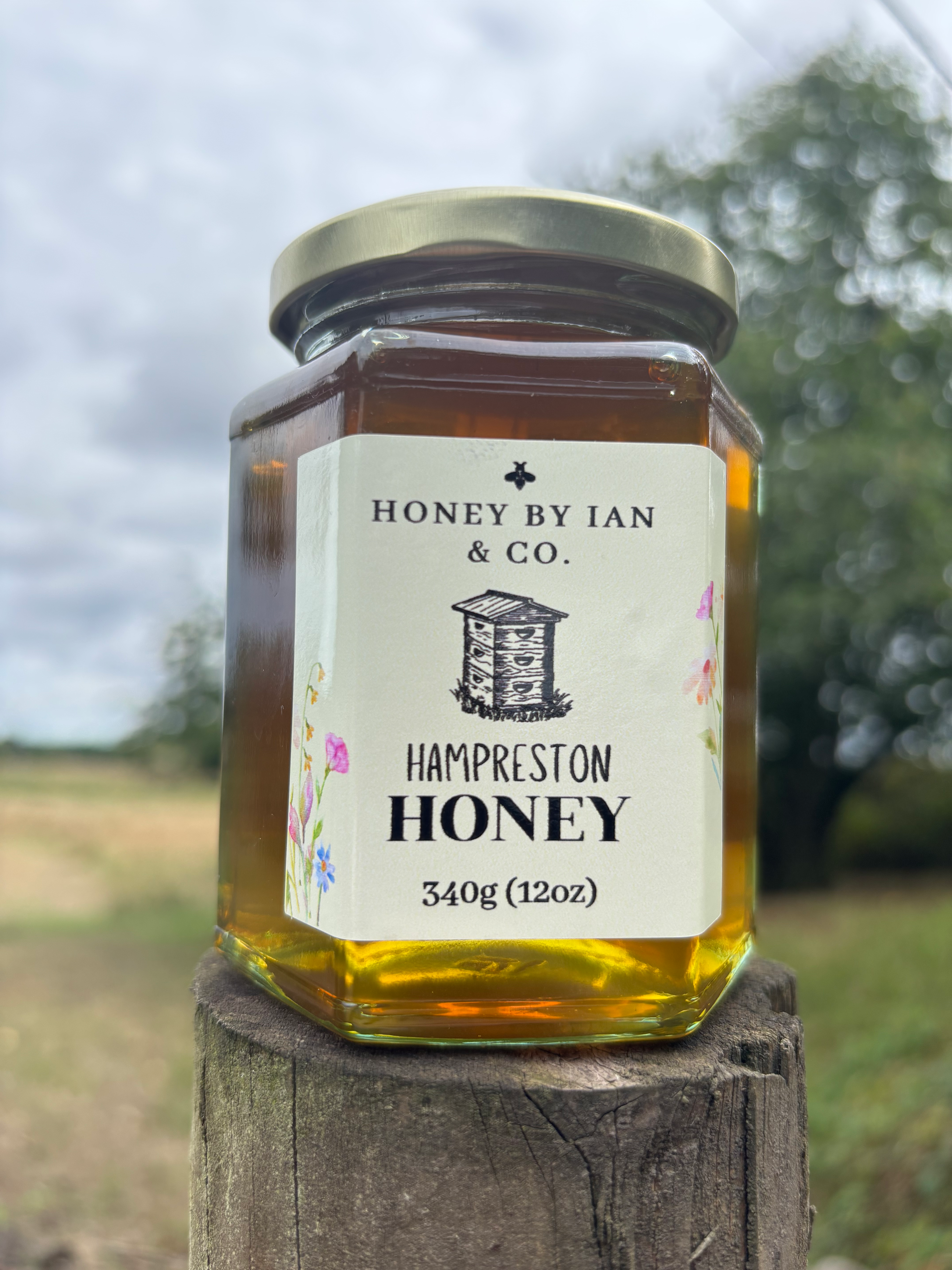 Hampreston Honey