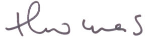 thomas unterschrift