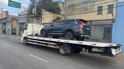 guincho para SUVS